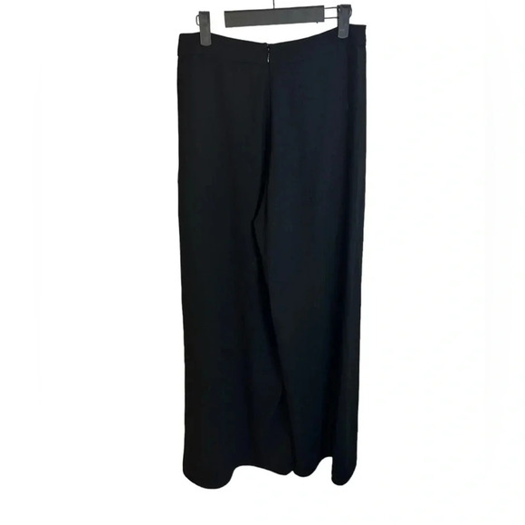Lulu’s Open Wide Leg Pants - Picture 3 of 7